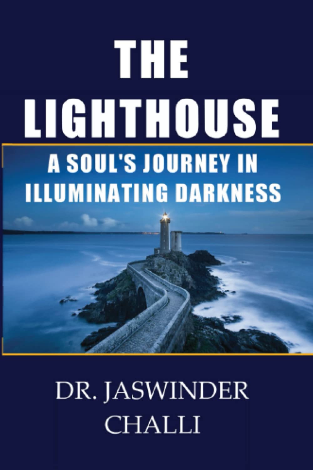 The Lighthouse: A Soul's Journey in Illuminating Darkness