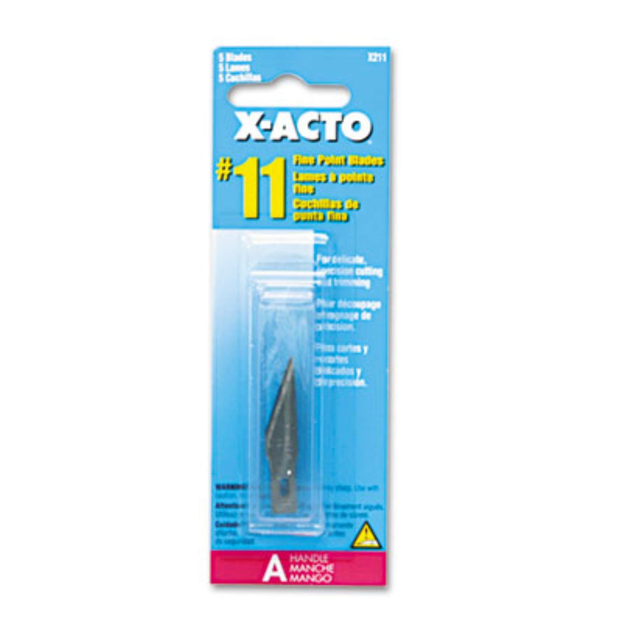Blade Knife Hobby Xacto 11