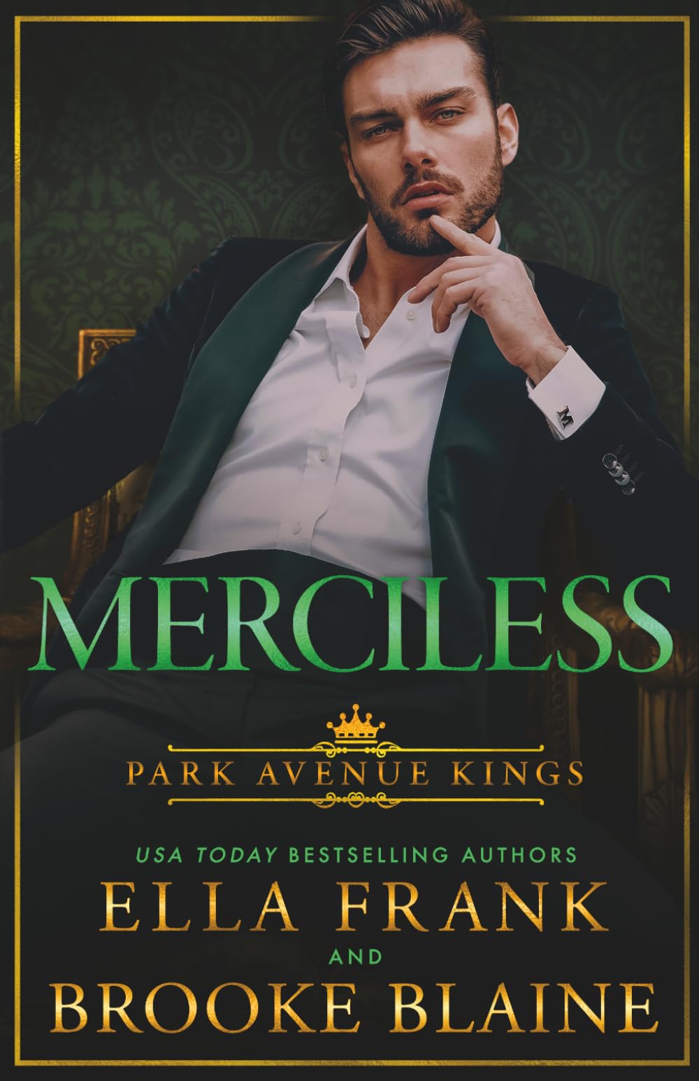 Merciless (Park Avenue Kings)