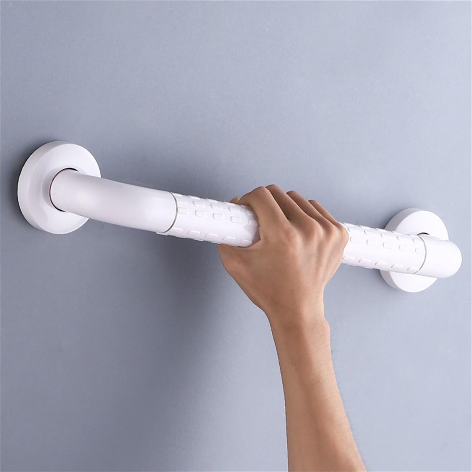 Barras de Apoyo para baño, Ducha, Inodoro, Material de Primera Calidad, duraderas, multifuncionales, reposabrazos, toallero, práctico