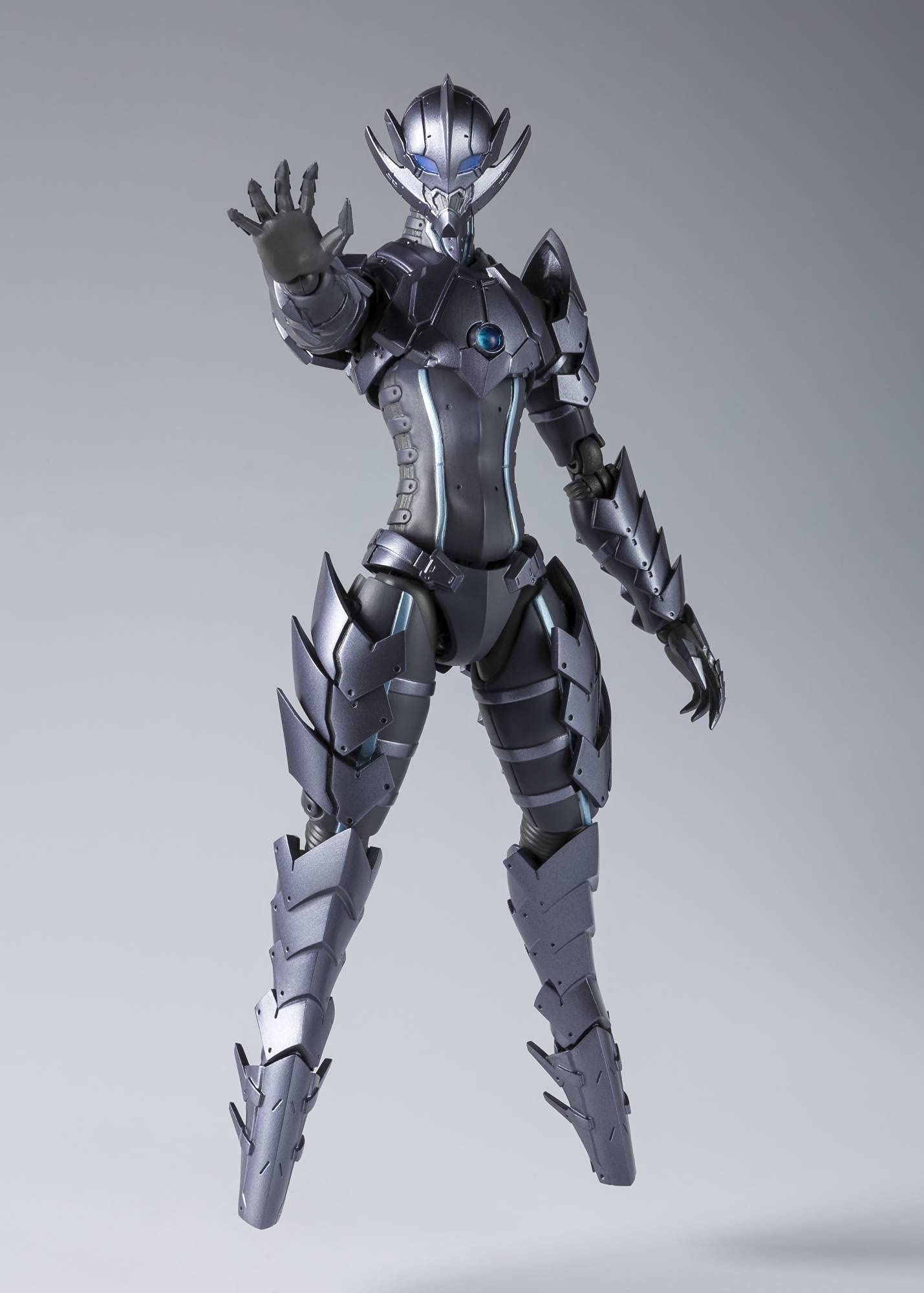 Amazon.com: TAMASHII NATIONS - Ultraman (Netflix) - Bemlar -The