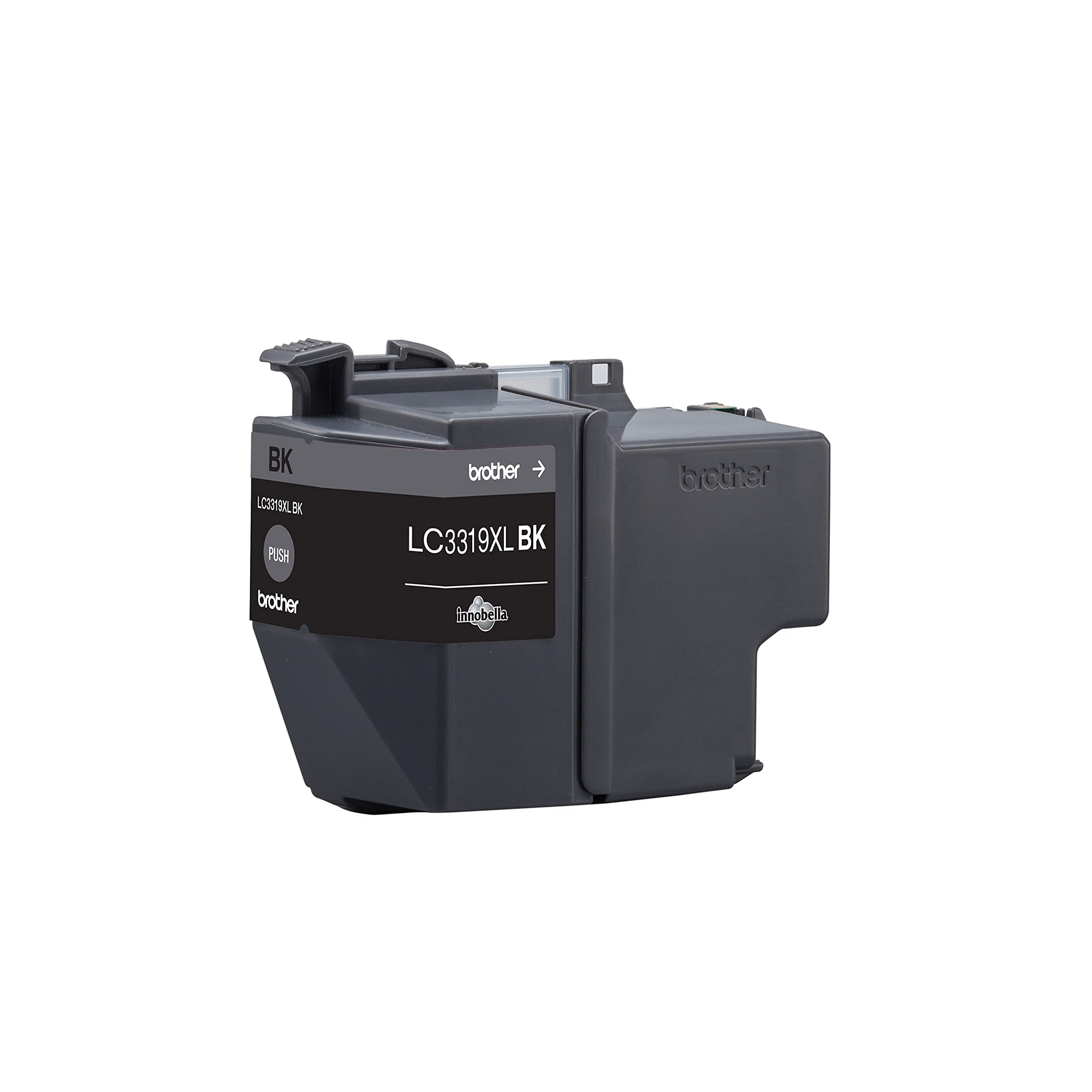 Brother Genuine LC3319XLBK High-Yield 