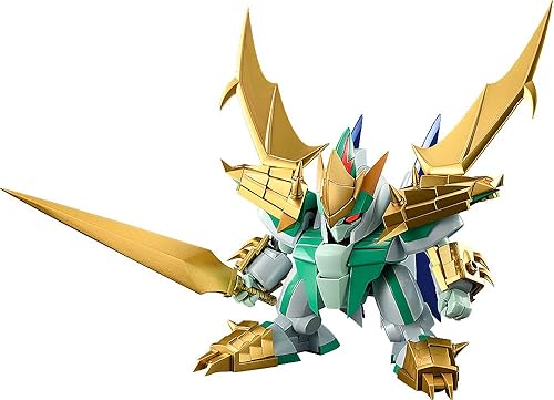 Shin Mashin Hero Wataru Chaqueta de metal Genoumaru PLAMAX MS-15 Plamax modelo de plástico kit