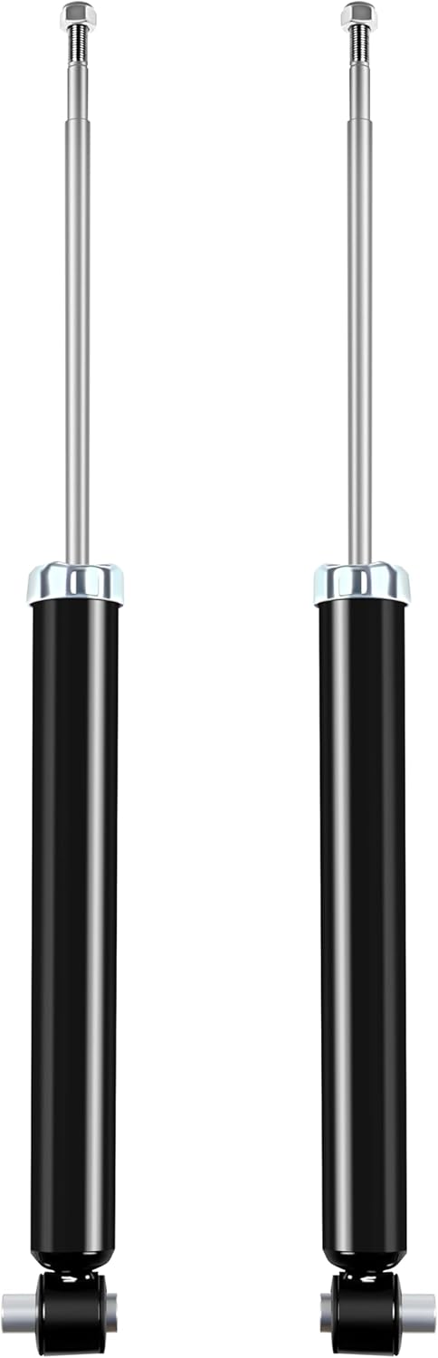 Shocks,ECCPP Rear Pair Shock Absorbers Strut Kits for BMW Compatible with 1995 1996 1997 1998 1999 2000 for BMW Z3 343330 5999 Auto Shocks Sets