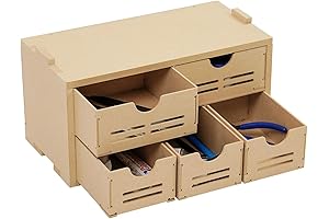 Bucasso Plastic Model Kit Tool Storage Rack
