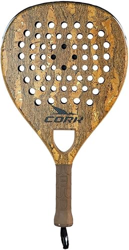 Miniatura 1 de CORK Pala de pádel Premium Power 2