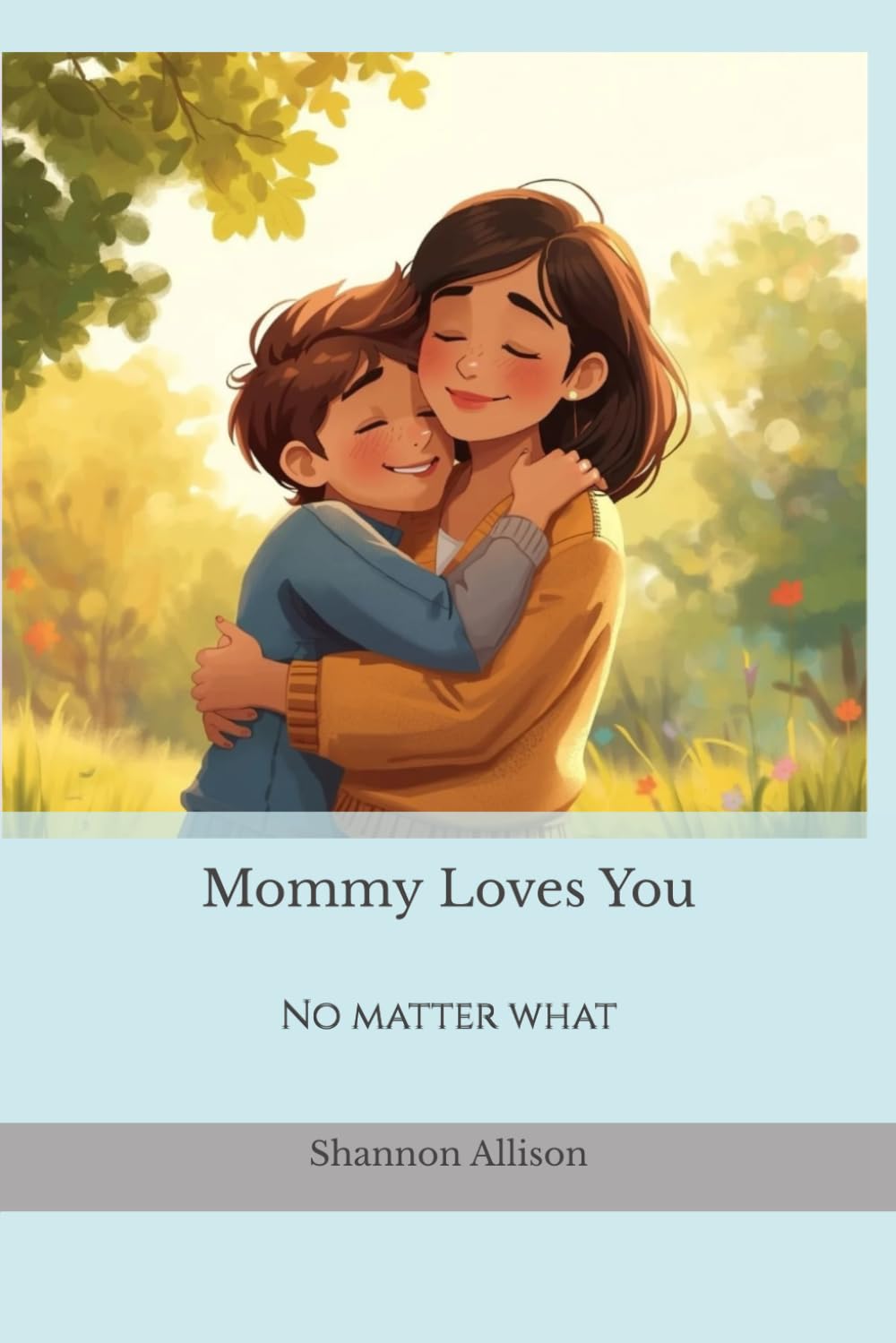 Mommy Loves You: No matter what