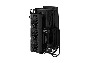 Amazon | Fractal Design Mood Black ファブリック外装採用 超省