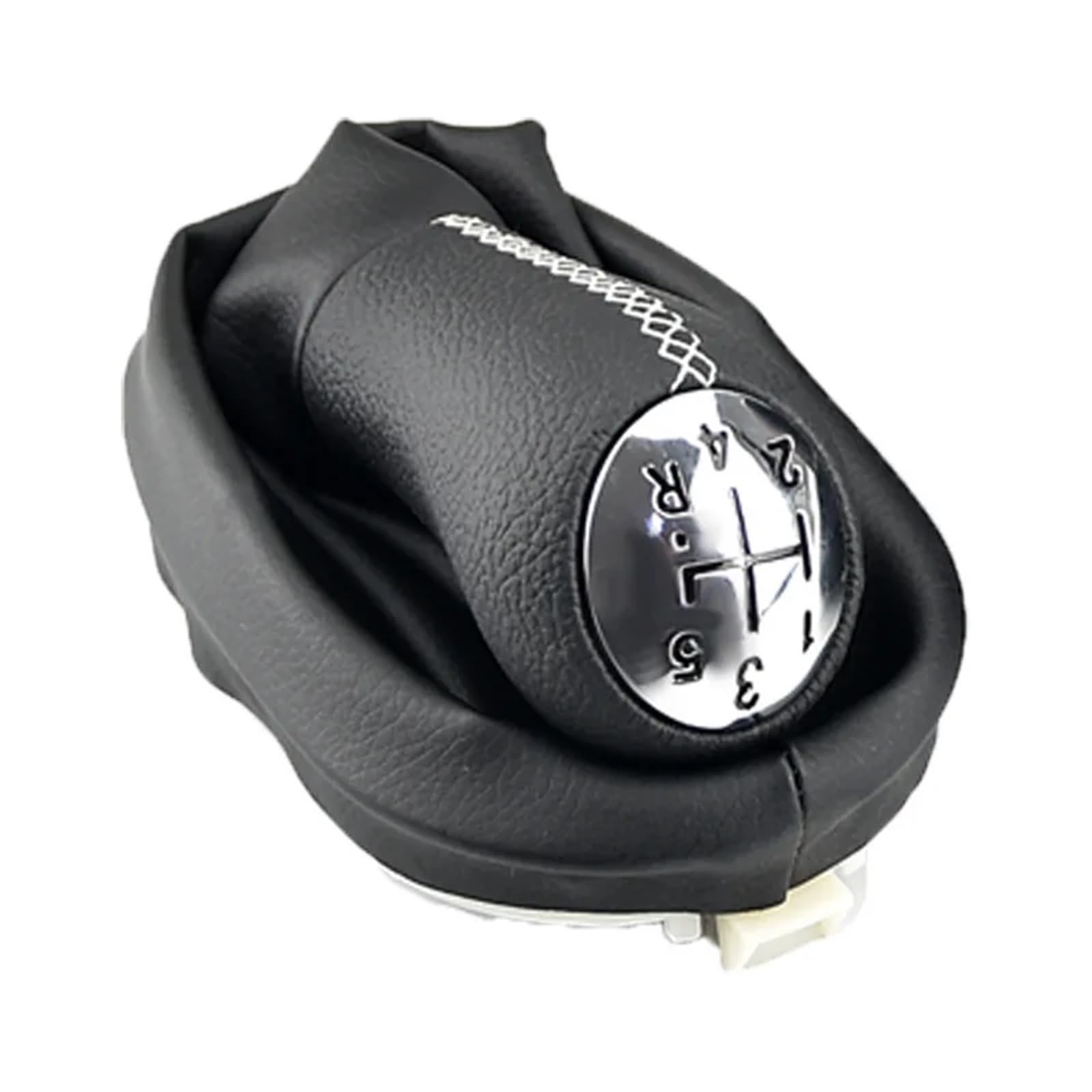 LVDLRAJJ Gear Shift Knob Compatible with Megane II for Scenic II