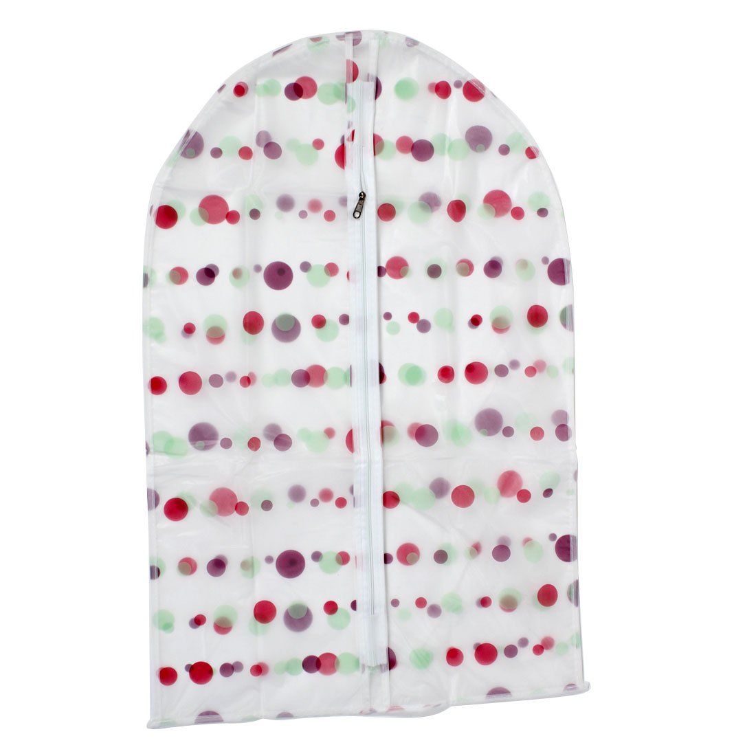 PEVA Dots Printed Clothes Garment Cover Bag 27 Inch Length id 999 3f2 98f 22c 89e