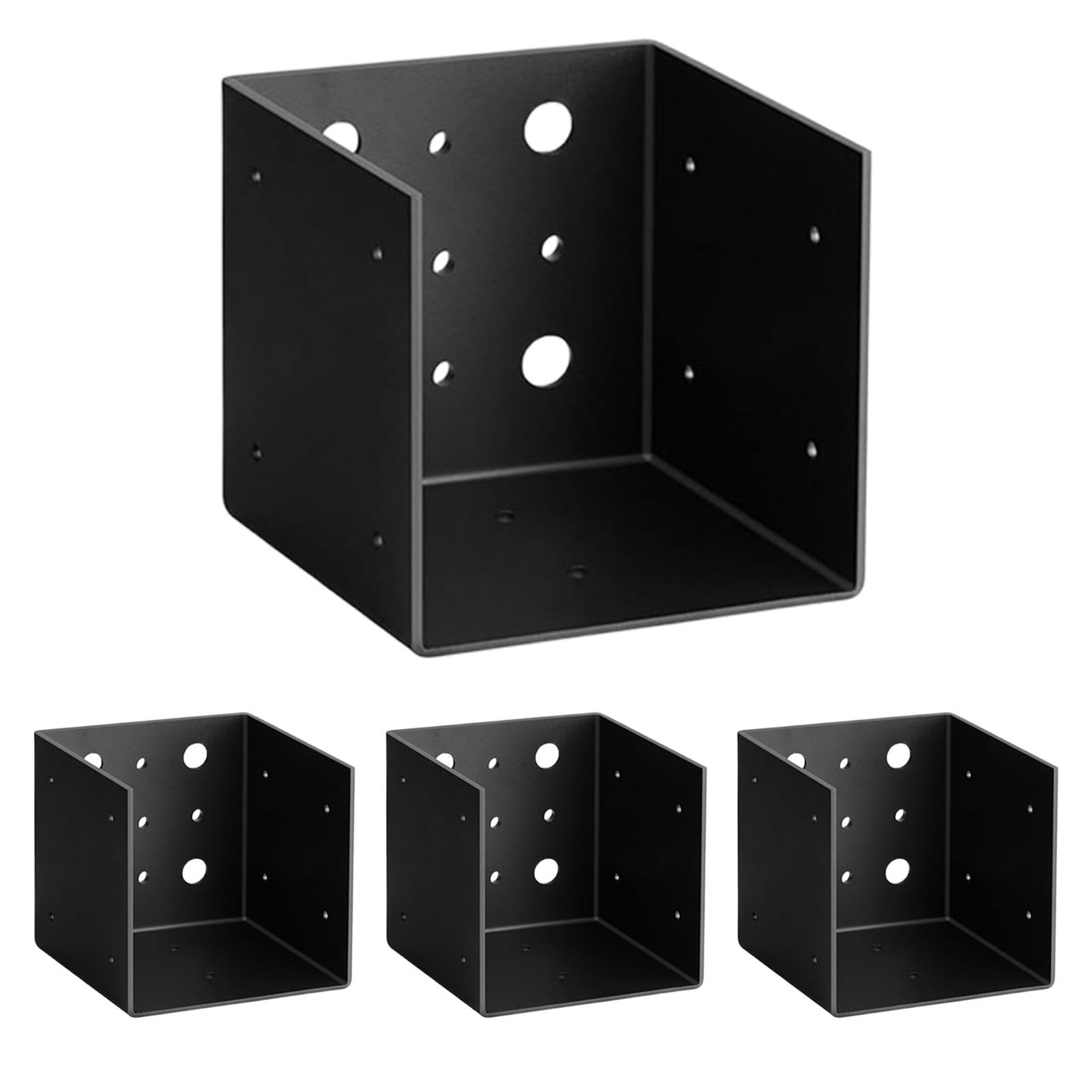 Staffe Per Pergola Di Supporto Antiruggine Preforata