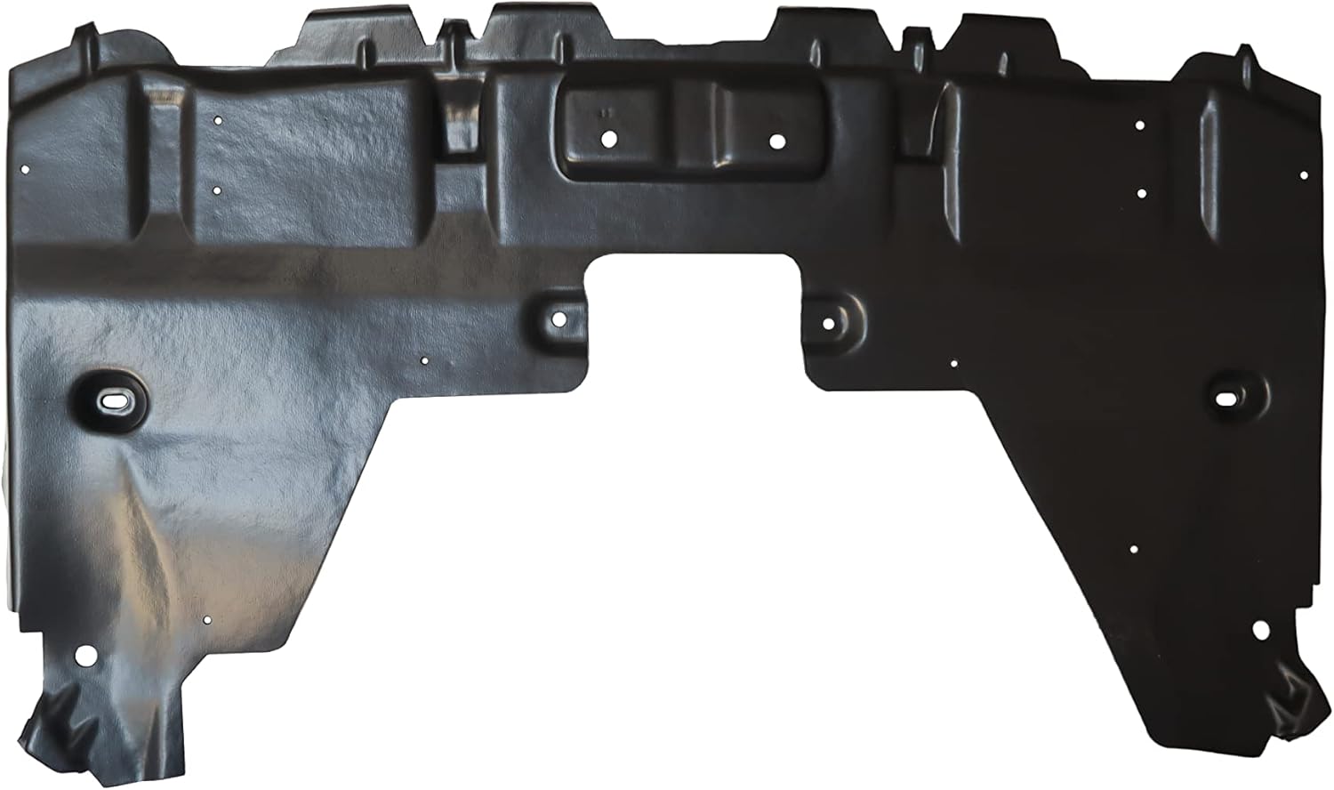 Perfit Liner New Front Engine Splash Shield Under Lower Radiator Cover Guard Plastic Compatible with Subaru Outback Legacy 2011 2012 2013 2014 2015 2016 Fit SU1228104 56410AJ00B Front