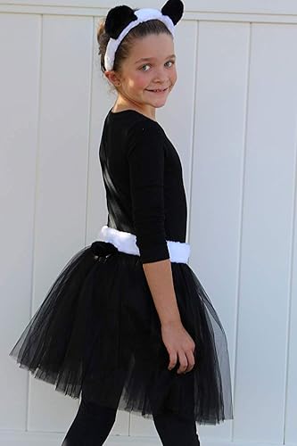 Miniatura 8 de Kids Mythical Woodland Plush Farm and Zoo Animals Headband Ears  Tail Costume Set Choose Style