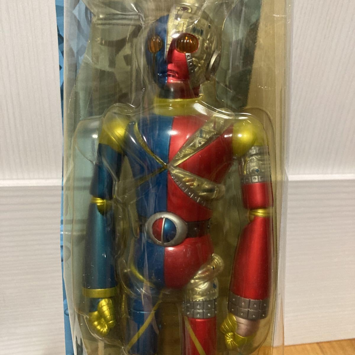 新品未使用「人造人間キカイダーＴＨＥアニメーション　ネオアクションフィギュア」 51Tqp0KbO0L._UF350,350_QL50_.jpg