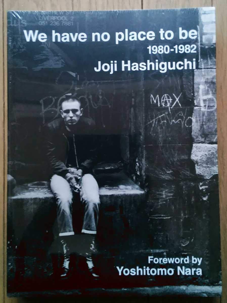 ミュージシャン We have no place to be 1980-1982 Amazon.co.jp: 橋口譲二 WE HAVE NO PLACE TO BE: 1980-1982 / 俺たち