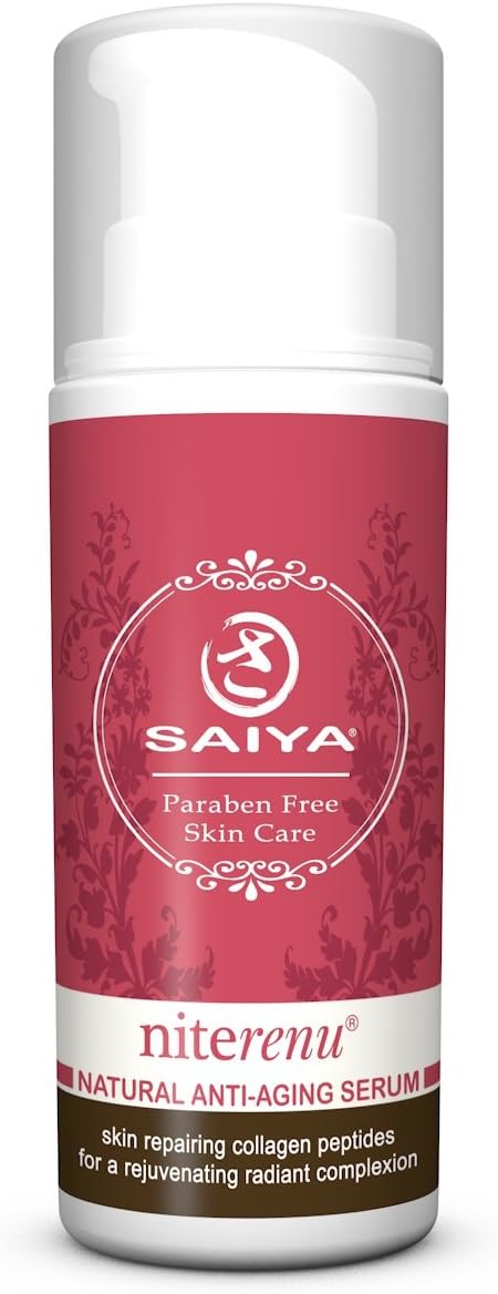 Natural Anti-Ageing Serum