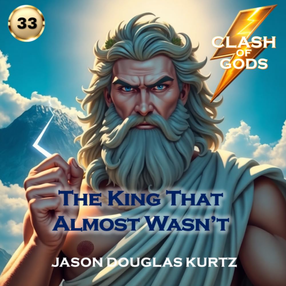 The King That Almost Wasn't: A Clash of Gods Story