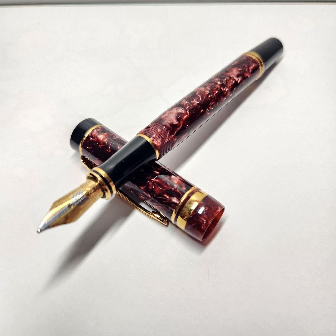 PARKER Duofold Centennial 万年筆k18
