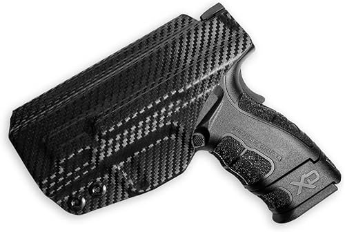 Miniatura 2 de IWB Full Cover Classic - Inside The Waistband Holster - fits Springfield XD-M 40