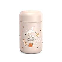 Suavinex 303516 Thermos Per Pappe Portapappa, 350ml, Rosa 8426420038850