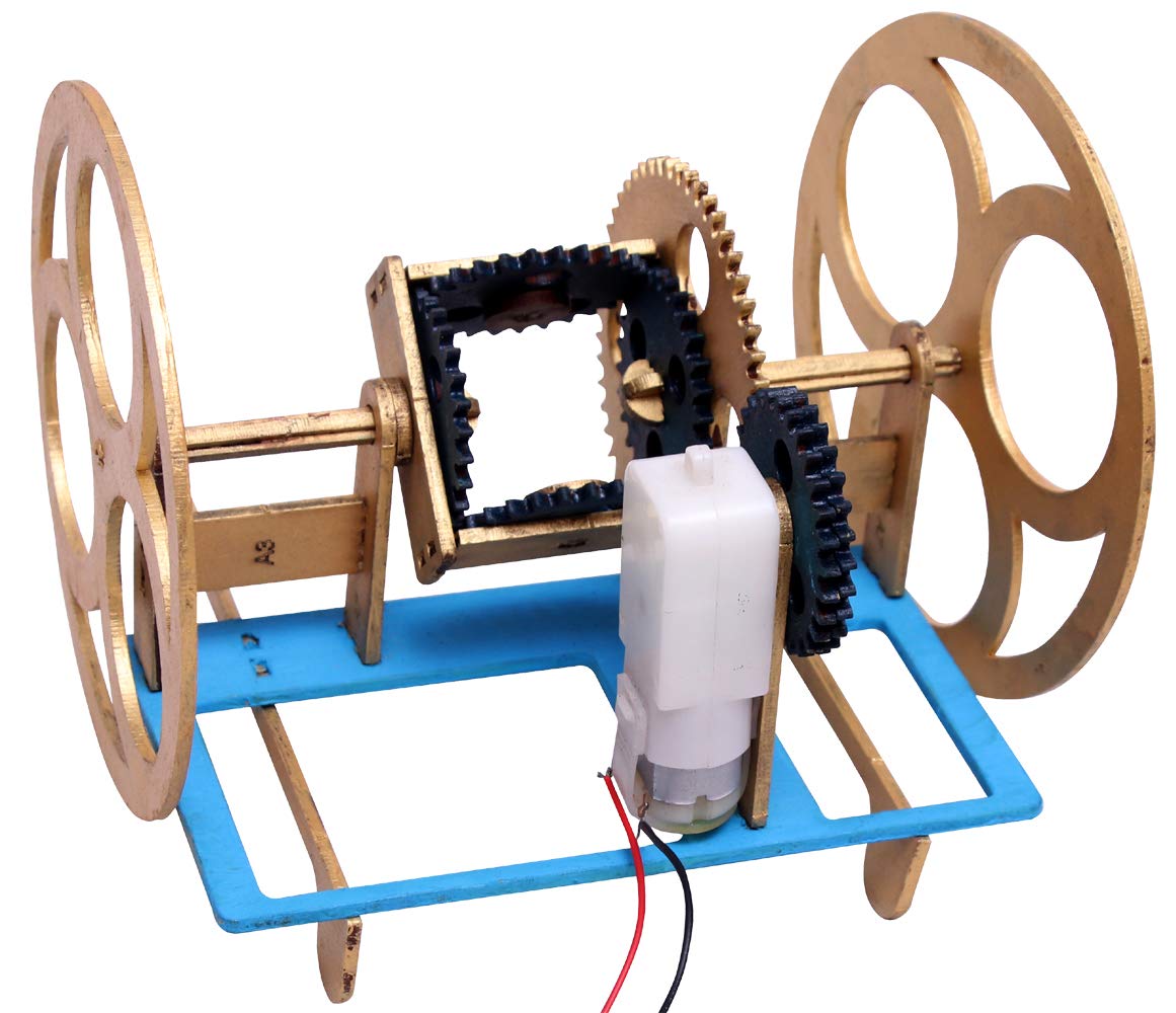 See full amazon price history chart for THE CURIOUS BRAIN® CAR Differential - Automotive Mechanism Working Model- DIY KIT for Girls & Boys- Science FAIR School Educational Model- STEM Learning Activity- Mechanical LAB Model THE CURIOUS BRAIN® CAR Differential - Automotive Mechanism Working Model- DIY KIT for Girls & Boys- Science FAIR School Educational Model- STEM Learning Activity- Mechanical LAB Model (B08Z8D7QC9) Amazon Price History, Amazon Price Tracker