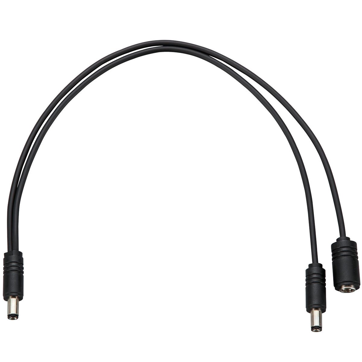 Boss FS-7 Dual Footswitch + keepdrum Patchkabel 30cm