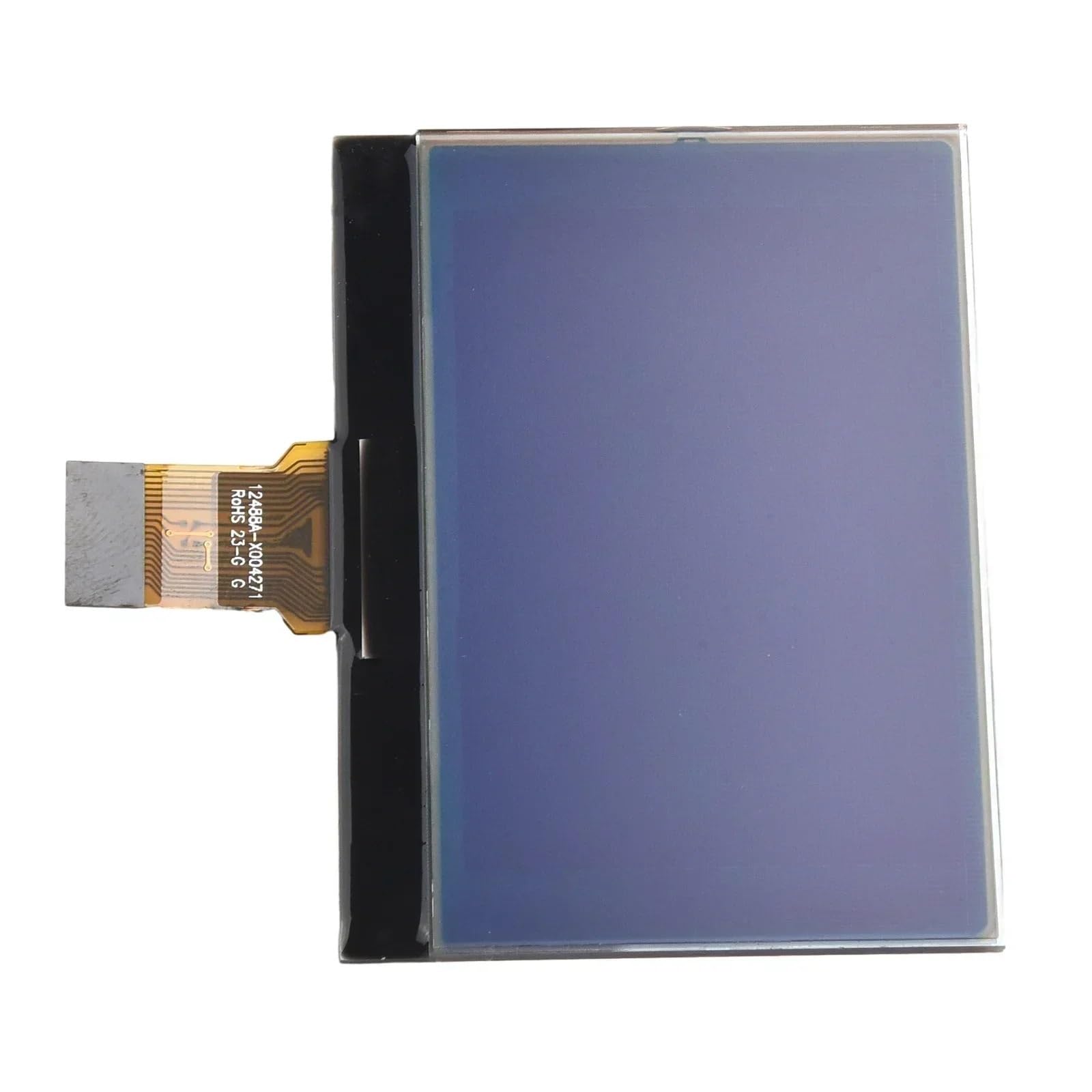 Cyfrowy miernik Do Ford Focus 2008-2011 Wyświetlacz Head Up | Wyświetlacz LCD Do Samochodu Ekran Zestaw Wskaźników Deska Rozdzielcza 65mm * 49mm