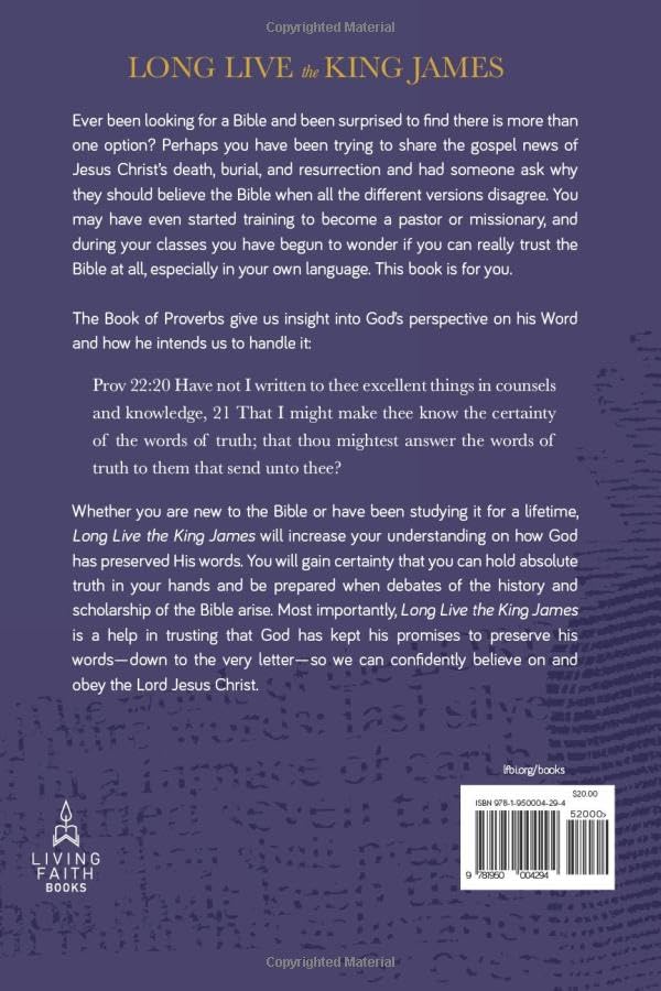 Long Live the King James - Image 2