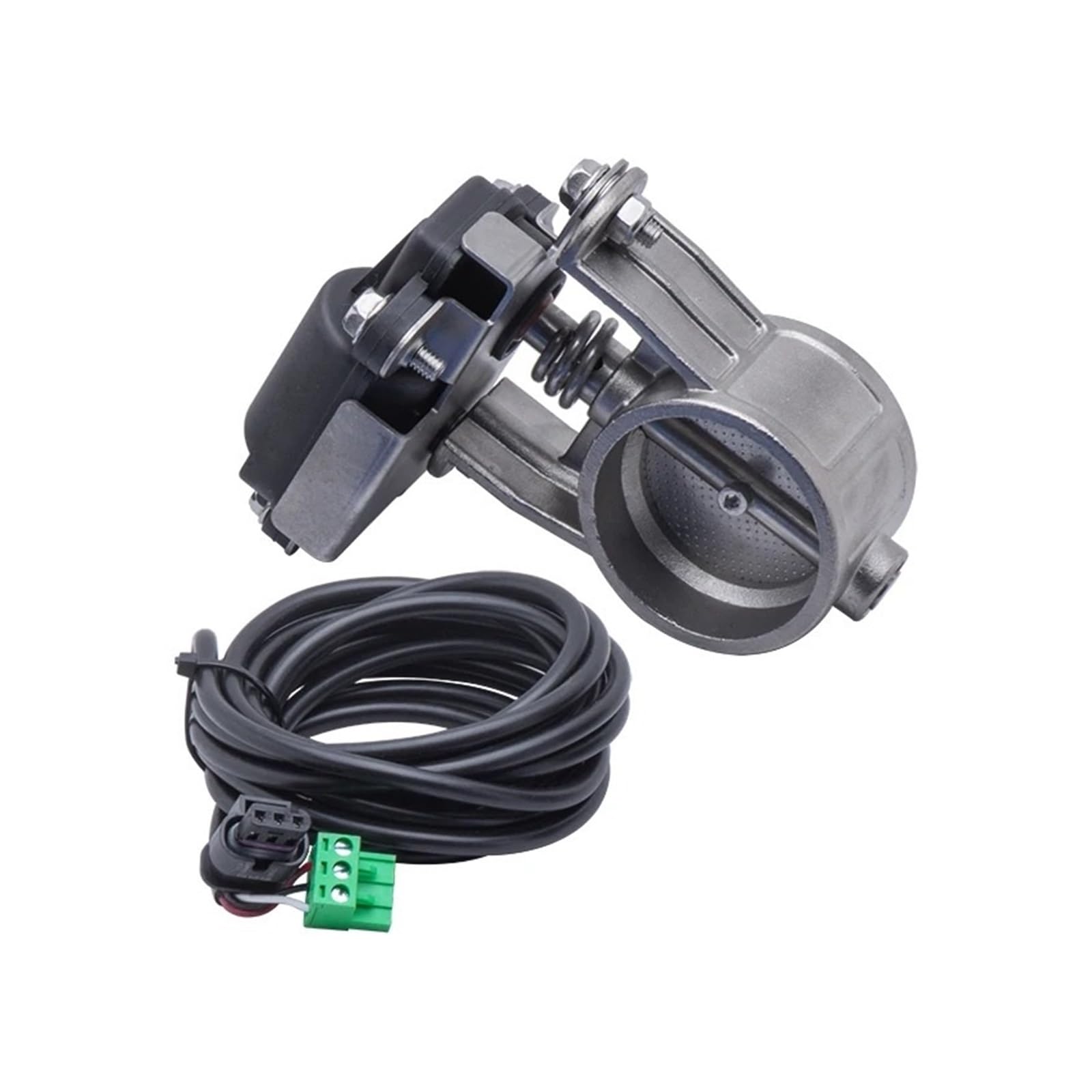 Universal 2.0&2.36&2.5&2.75&3.0inch Size Exhaust Cutout Valve Electric Valve Control with Remote Control EGR Valve Exaust Gas Recirculation Valve