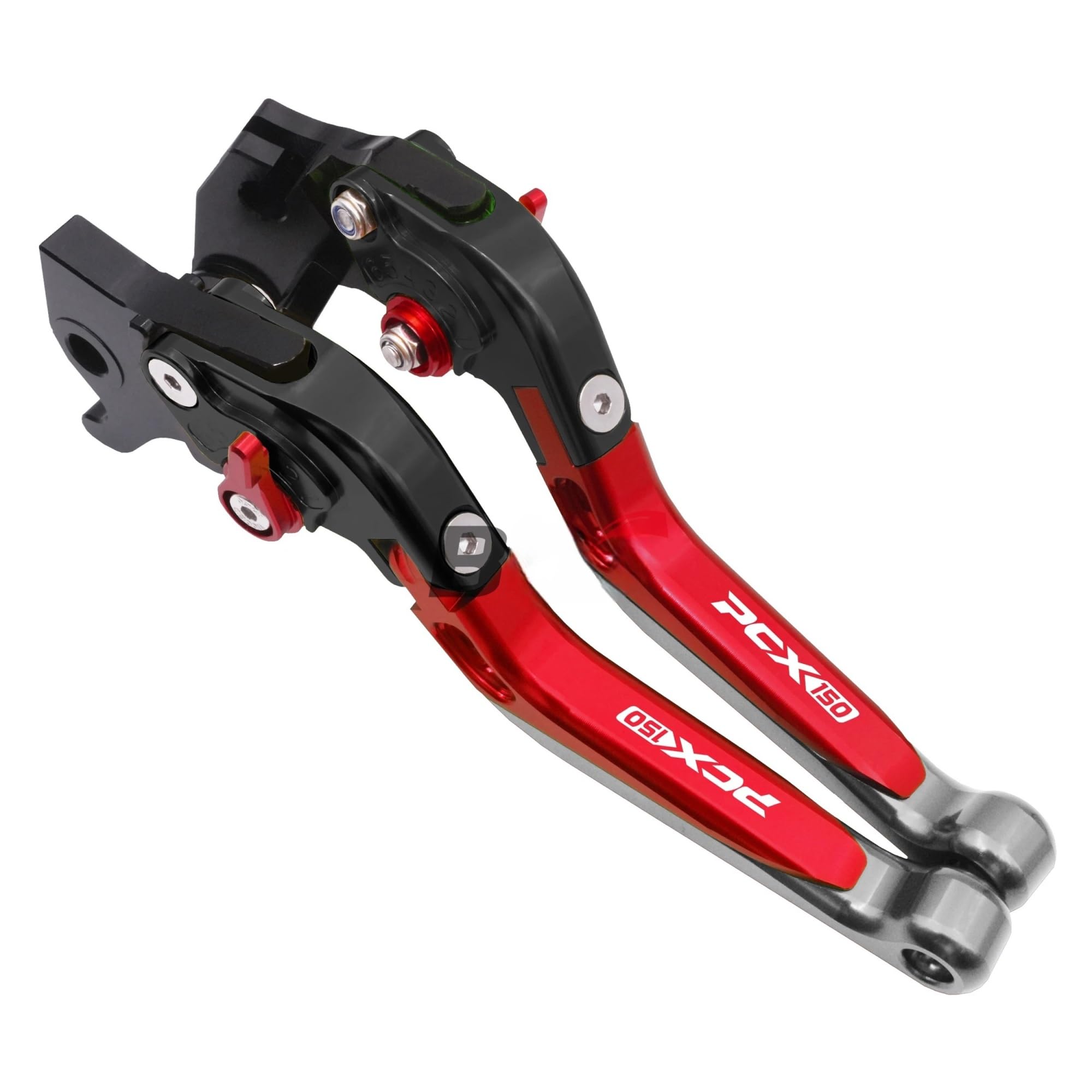 Dagmara Bk Rd Ti-Rd For Pcx 150 Motorcycle Brake Clutch Adjustable Folding Lever Set For 125 2015-2019