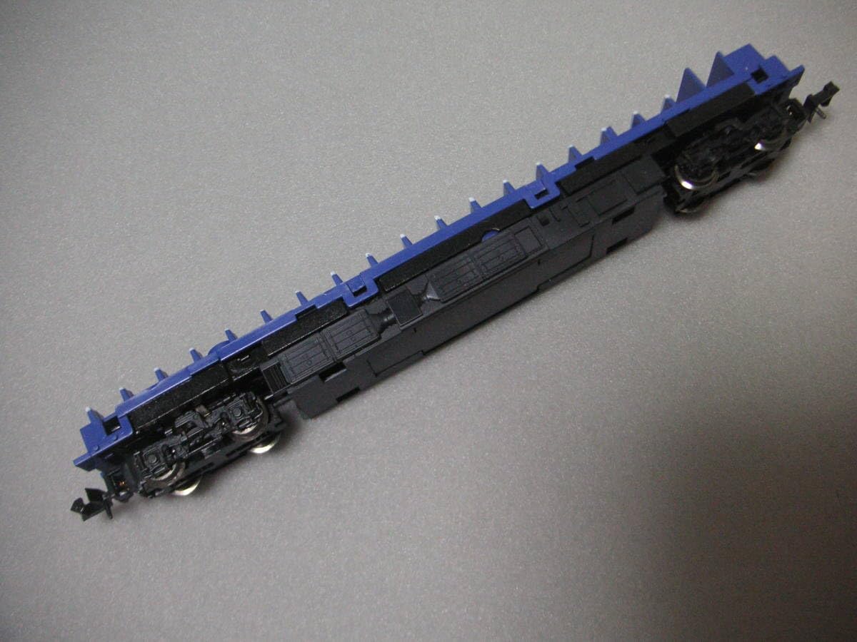 JR 485系 モハ 動力ユニット｜ 国鉄 485（489）系特急電車(初期型)増結