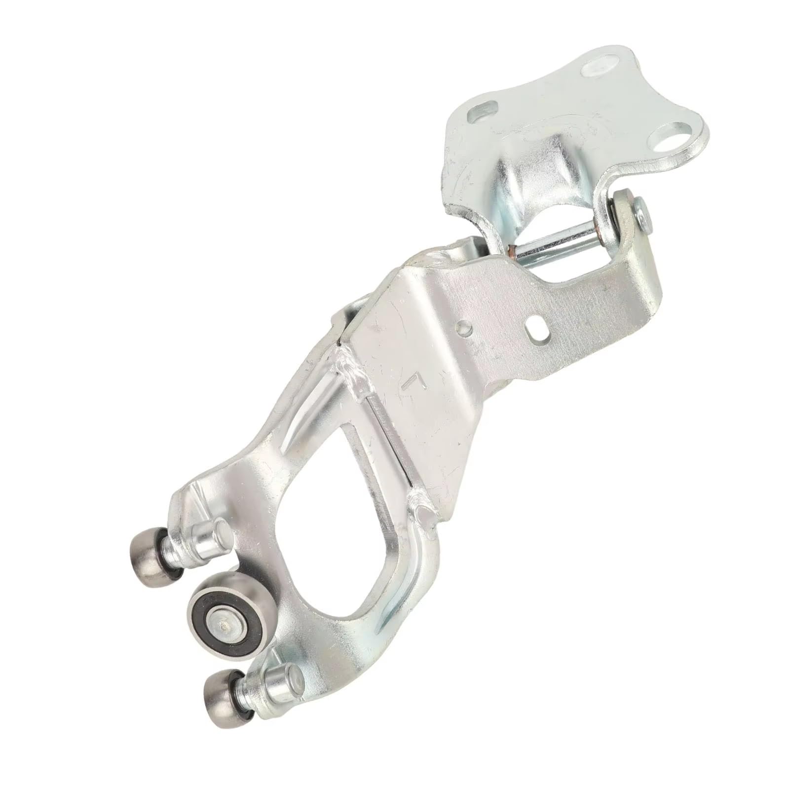 Ningqonggongshi One Color Door Roller Assembly Compatible With Toyota For Sienna 2004-2010 Middle Center Slide Door Hinge Roller Assembly(Left)