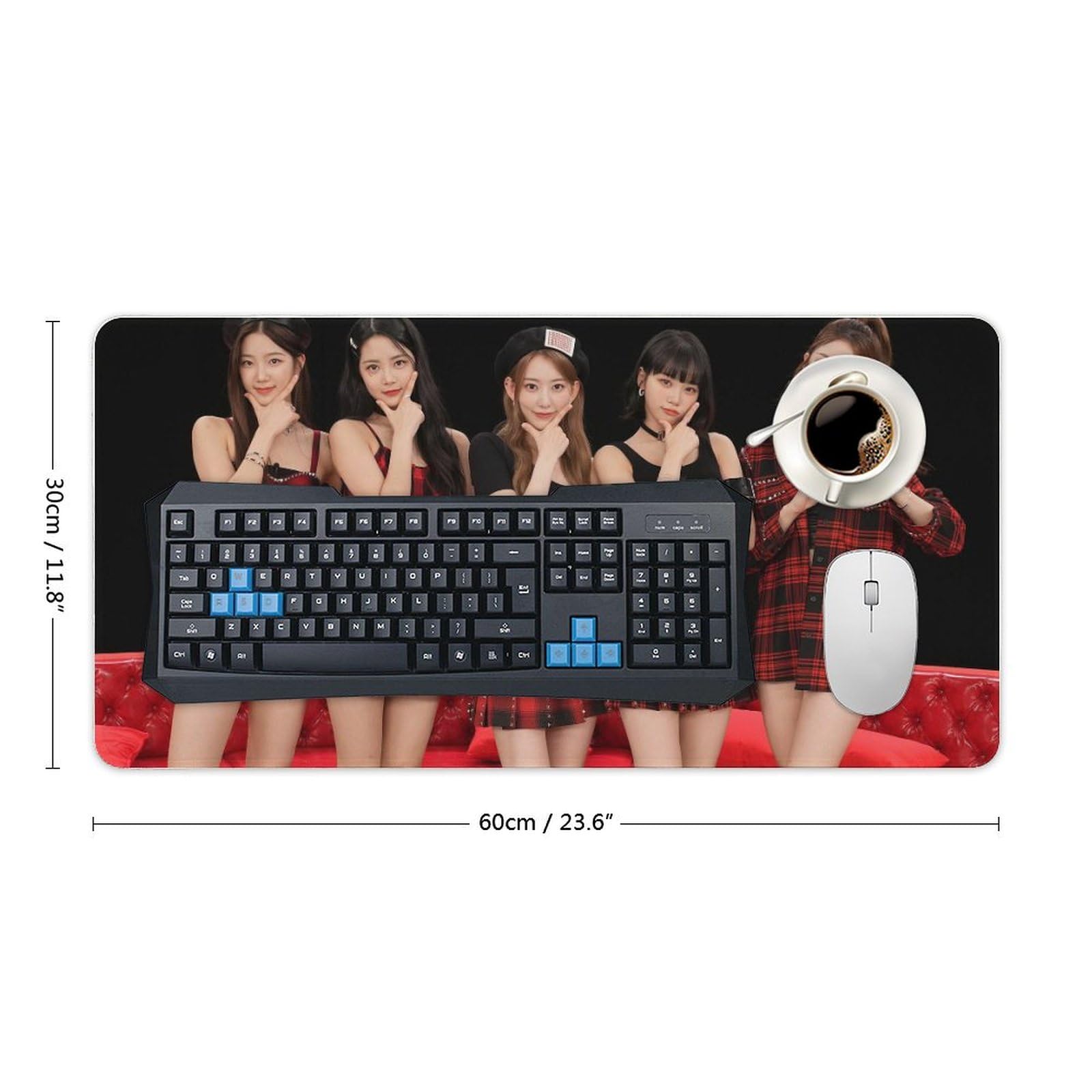 Amazon.co.jp: ル・セラフィム 宮脇咲良 キム・チェウォン 中村一葉