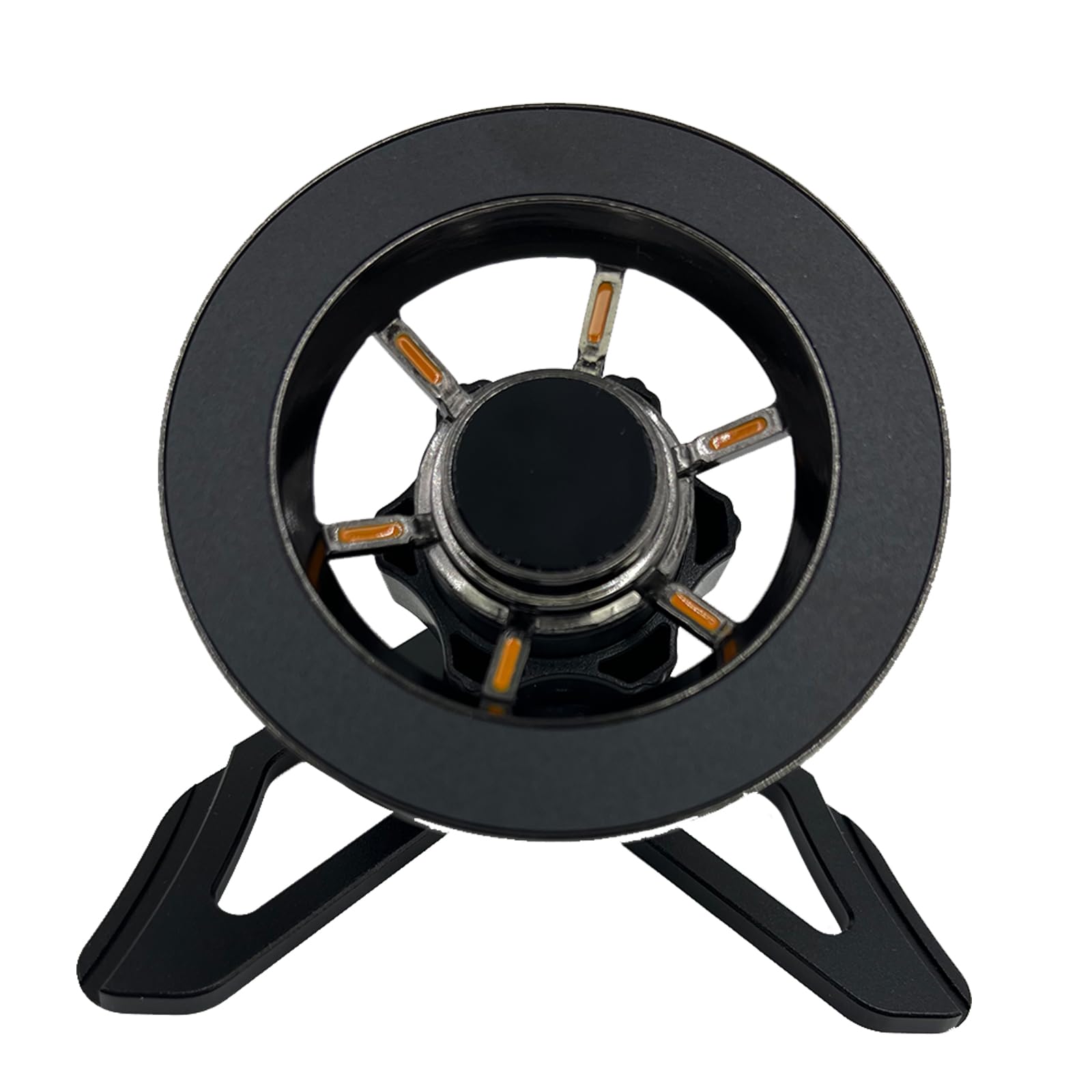 MICMXMO Magnetische Handyhalterung Kompatibel mit Audi A1 8X S1 (2010-2018), Universelle Halterung für MagSafe Kfz-Zubehör Handy KFZ Auto Phone Holder für iPhone17 16 15 14 13 12 Smartphone, Schwarz