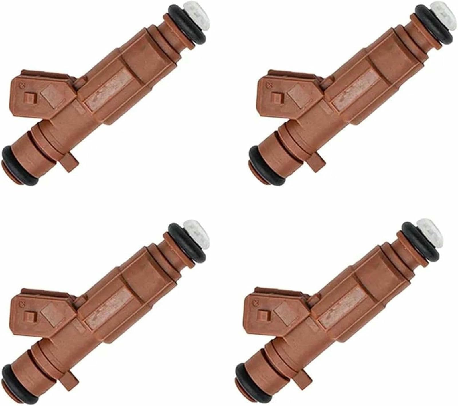 4 Pezzi Iniettori Carburante Auto 0280155803 96288914 per Peugeot 306 406 605 806 per Citroen XM per Xantia per Xsara per Synergie 2.0