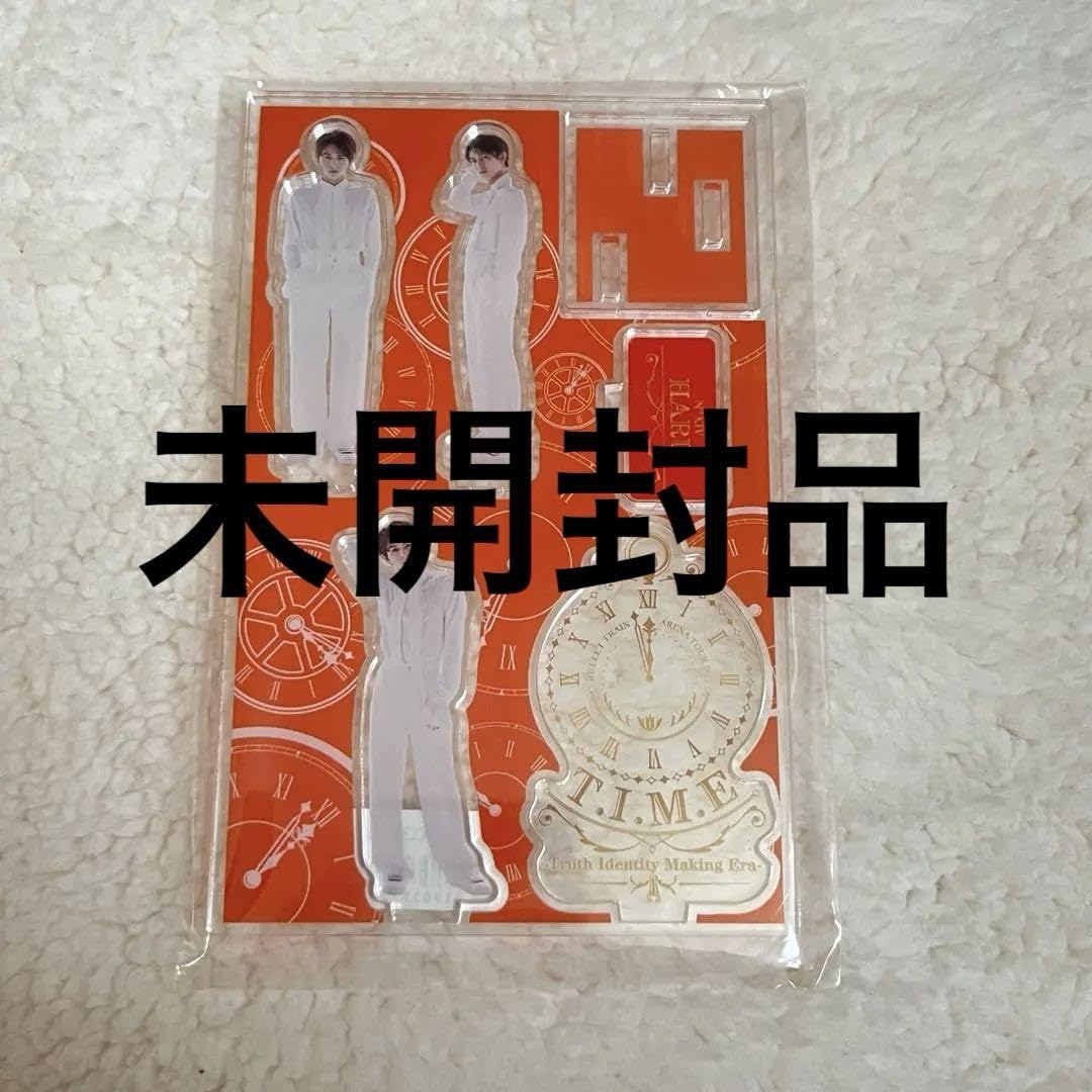 Amazon.co.jp: 超特急 柏木悠 ハル アクリルスタンド : おもちゃ 