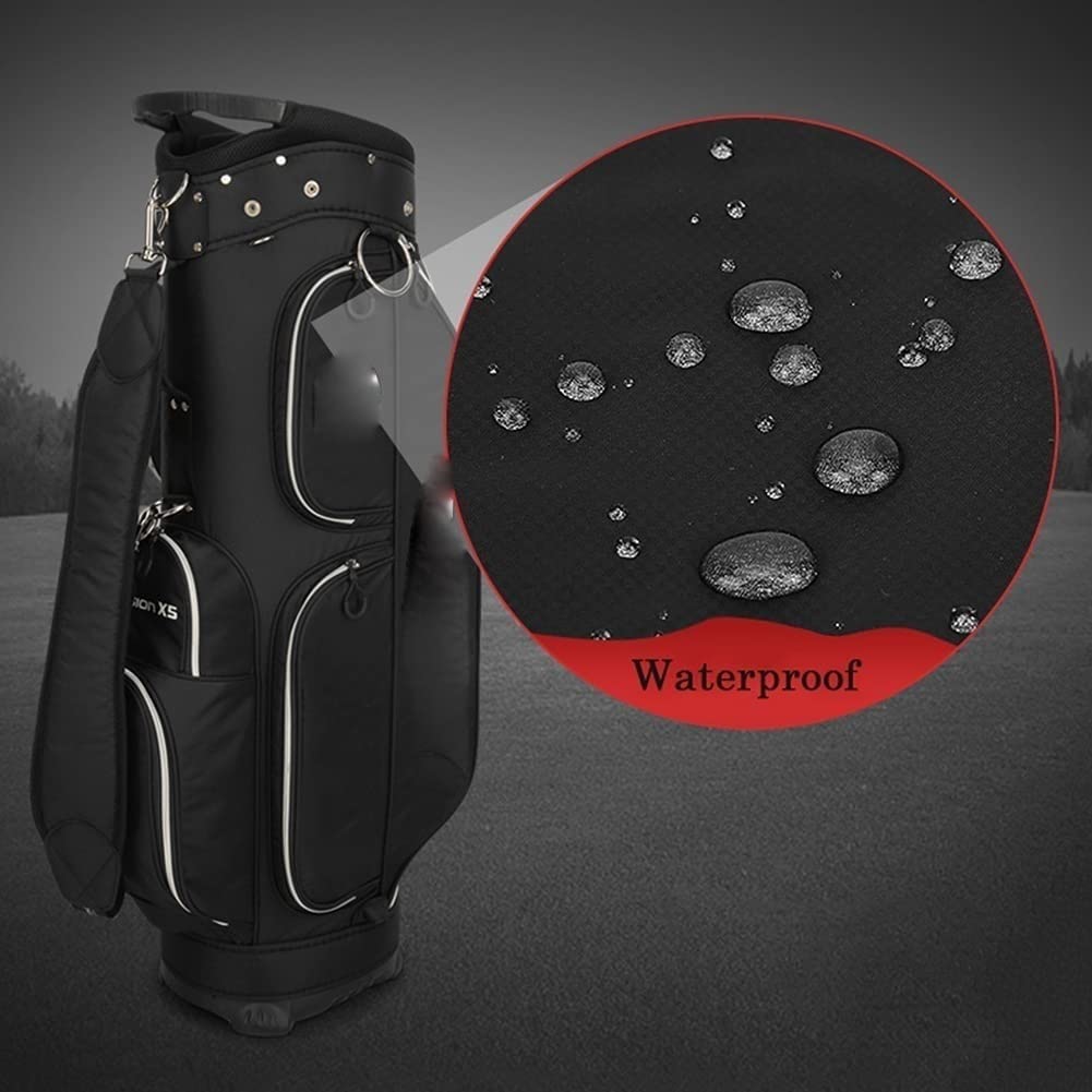 Amazon | XHTONGSH ゴルフスタンドバッグ用男性＆女性軽量スタンダード