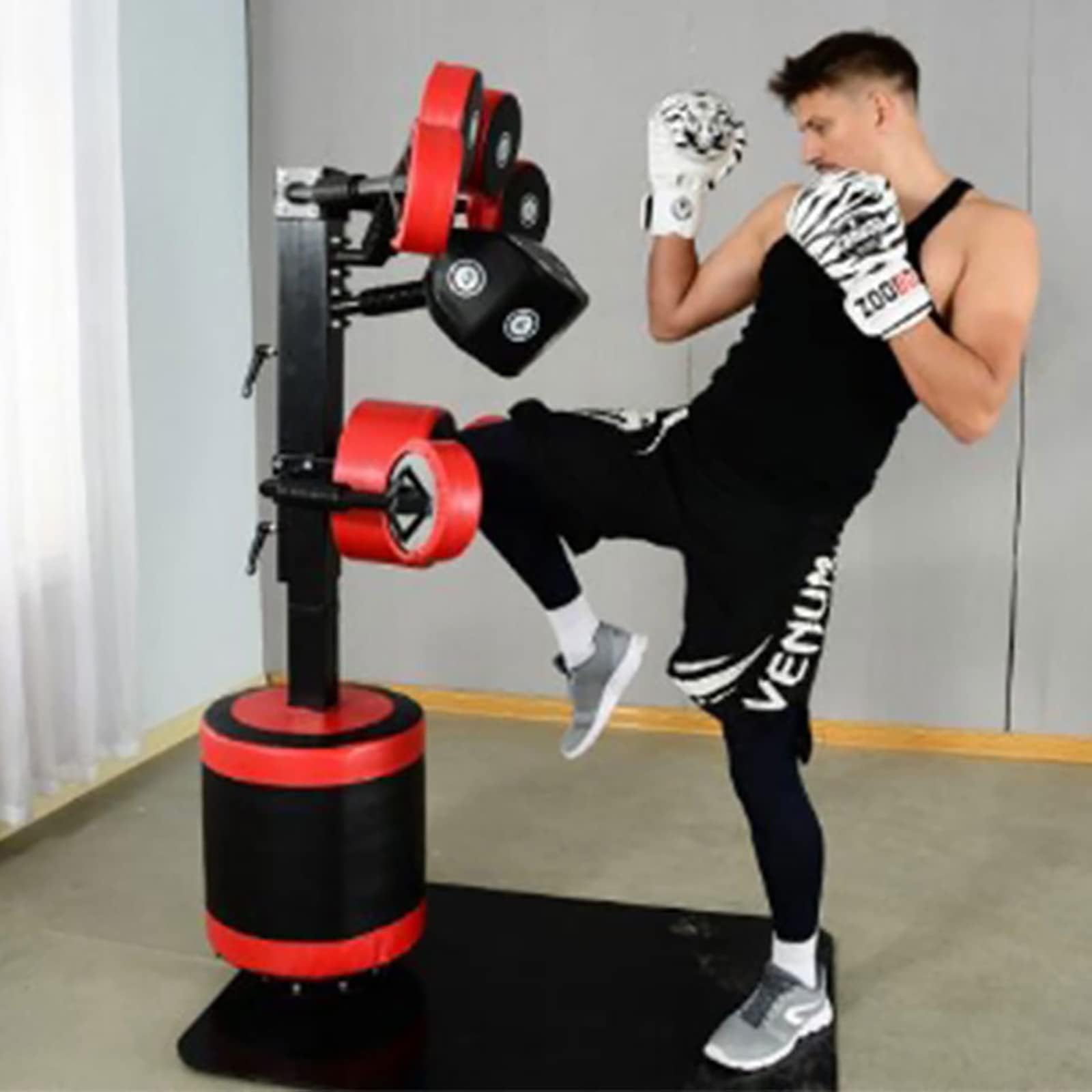 best punching bag stand