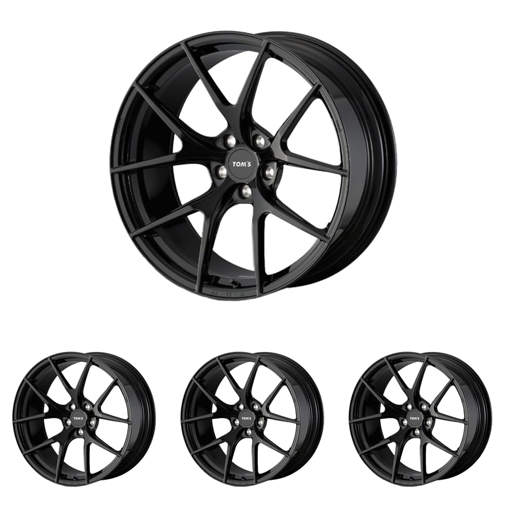 ma様 Amazon.co.jp: トムス(Tom's) アルミホイール TWF03 21×10.0J +18