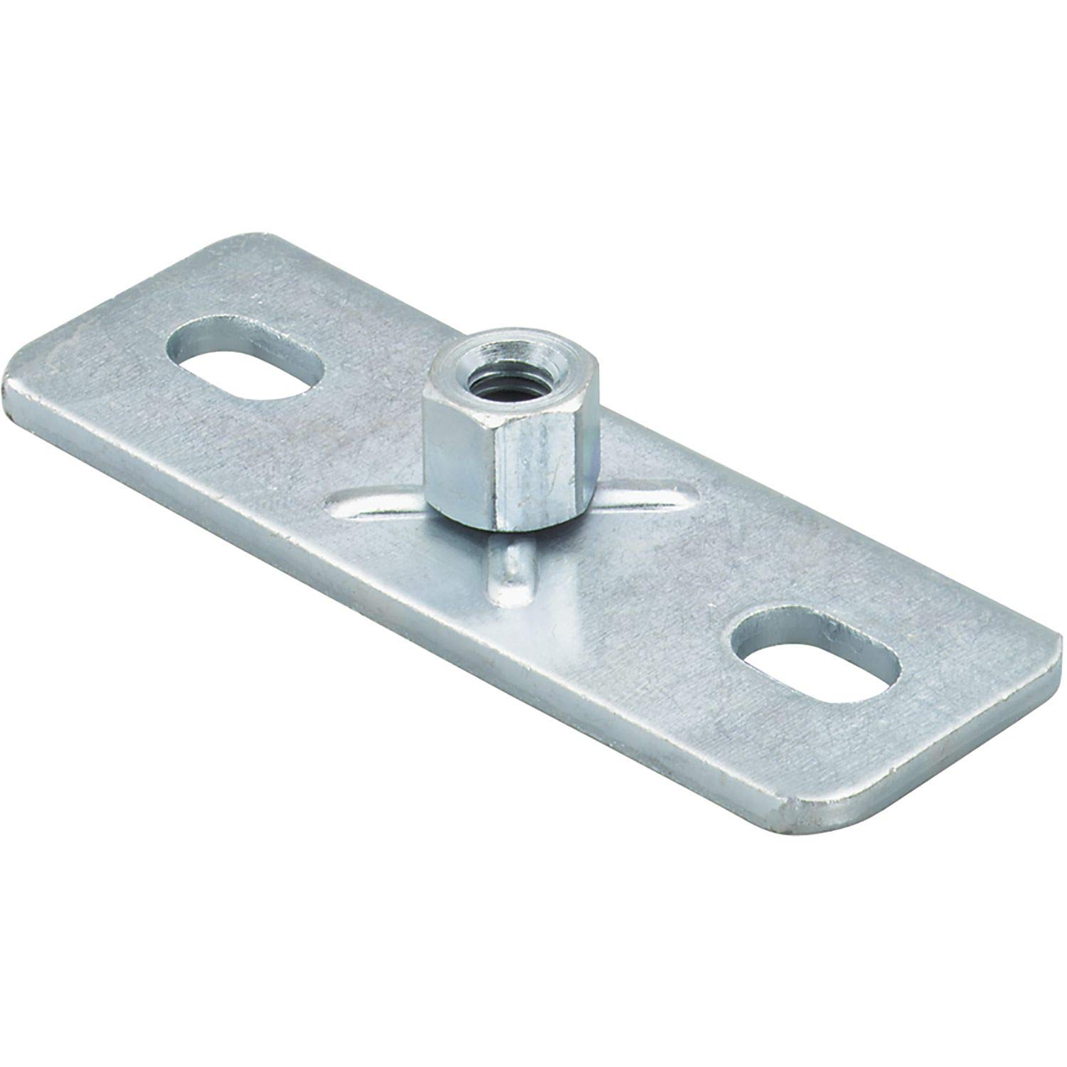 Fischer Flangia rettangolare GPL e circolare GPR - GPL M 8 PIASTRA DI BASE - 25 pezzi per confezione