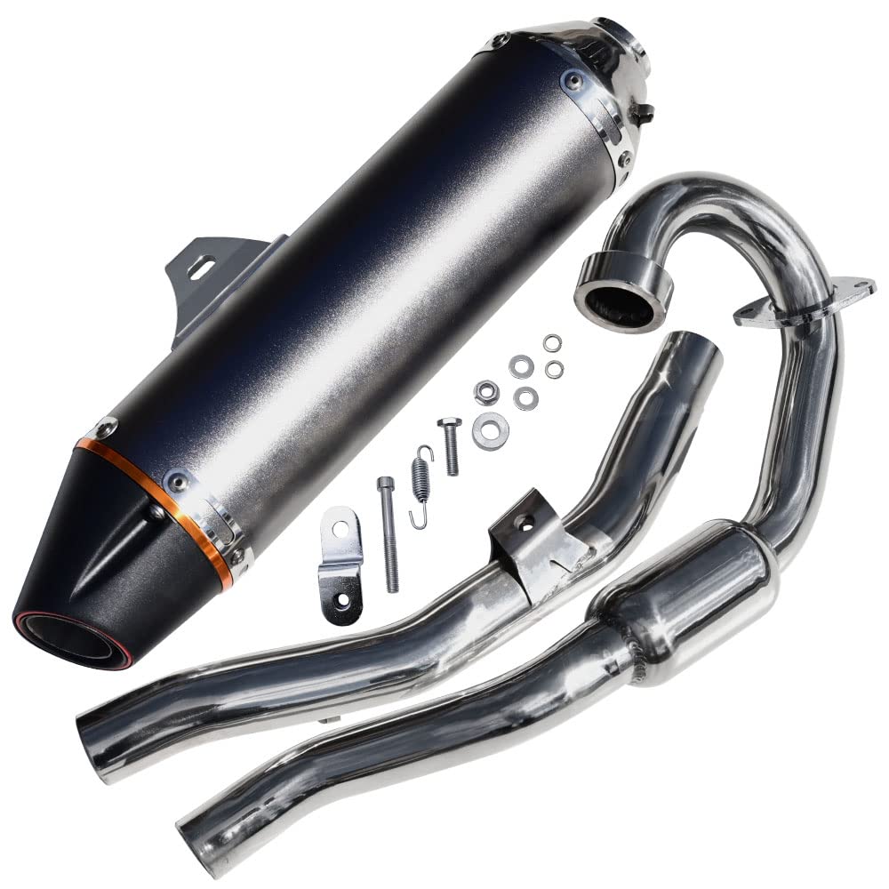 ＴＷ用 スーパーサウンド スーパー トラップマフラー プロト製品