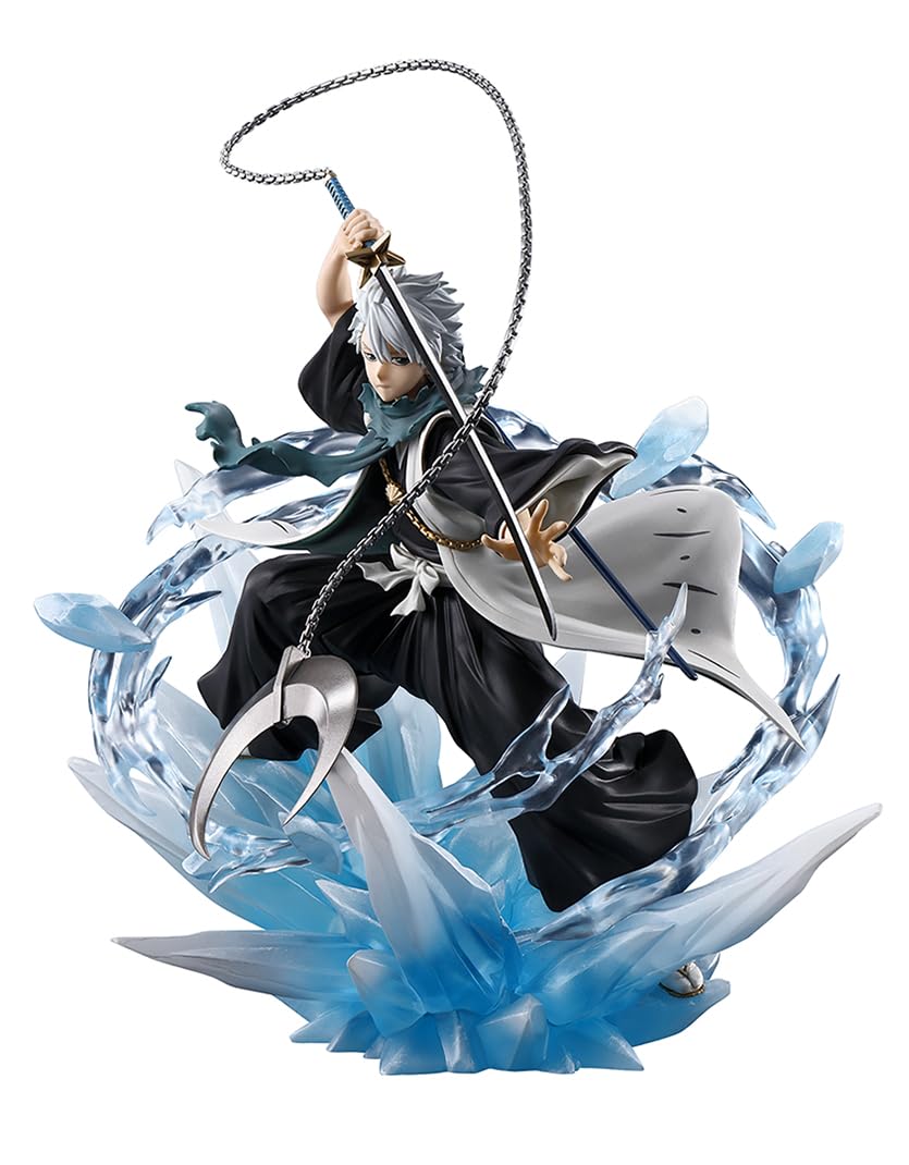 抽選販売】Precious G.E.M.シリーズ BLEACH 日番谷冬獅郎 千年血戦篇 