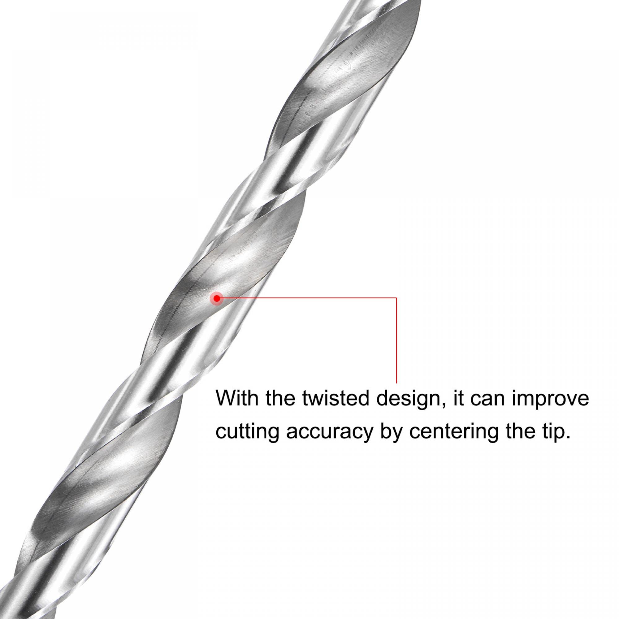 Bone Condenser, Gerader Schaft, Spitze Konvex, 4, 0 Mm Durchmesser