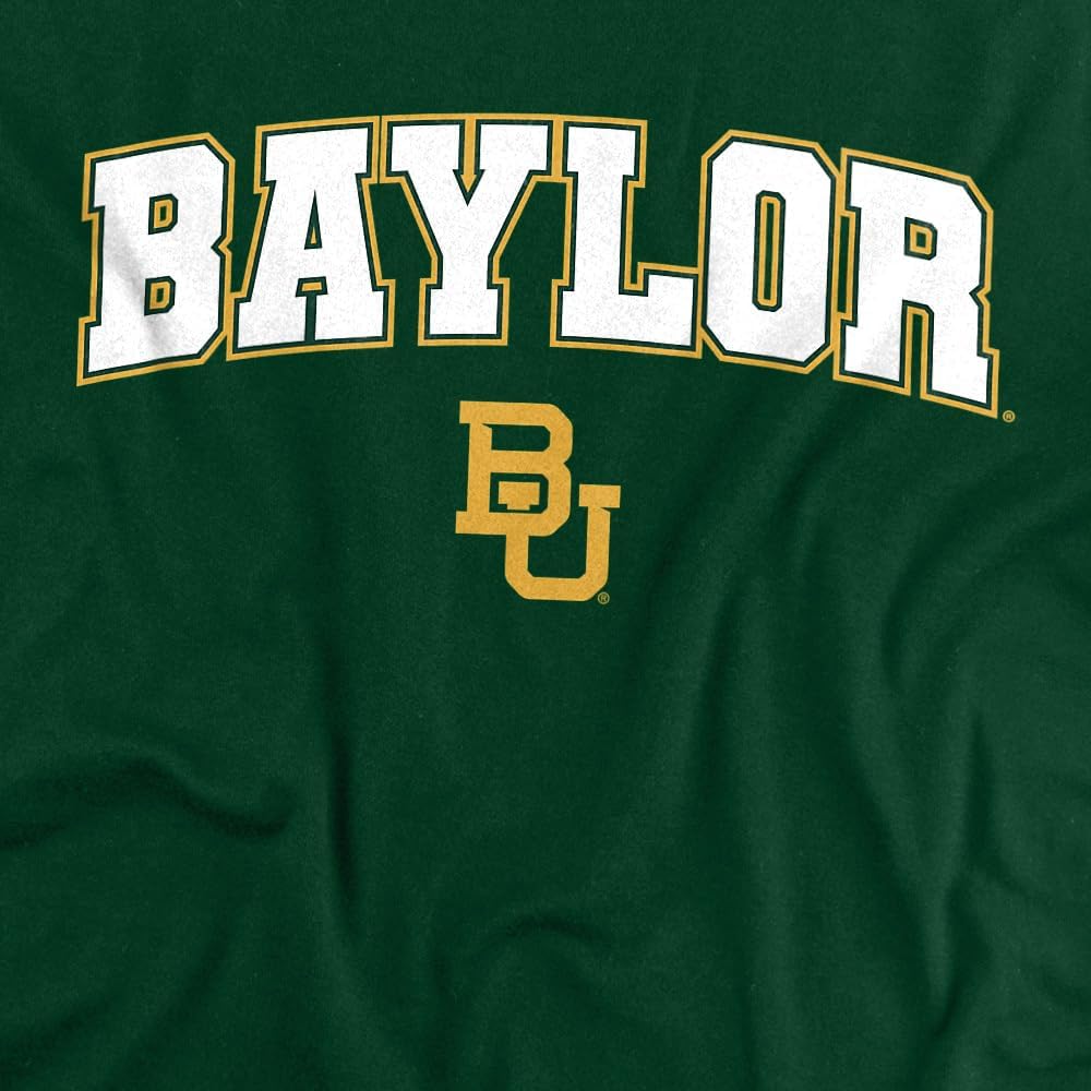 Official Collegiate Arch Logo Unisex Adult T Shirt Collection 2