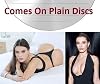 LANA RHOADES DVDs Compilations x2 - Adult DVDs - on plain discreet discs only - see pics – Latest – New – Listed 4th January 2026 - Sold By Ripley357