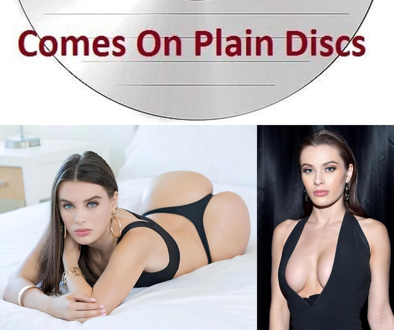 LANA RHOADES DVDs Compilations x2 - Adult DVDs - on plain discreet discs only - see pics   Latest   New   Listed 4th January 2026 - Sold By Ripley357
