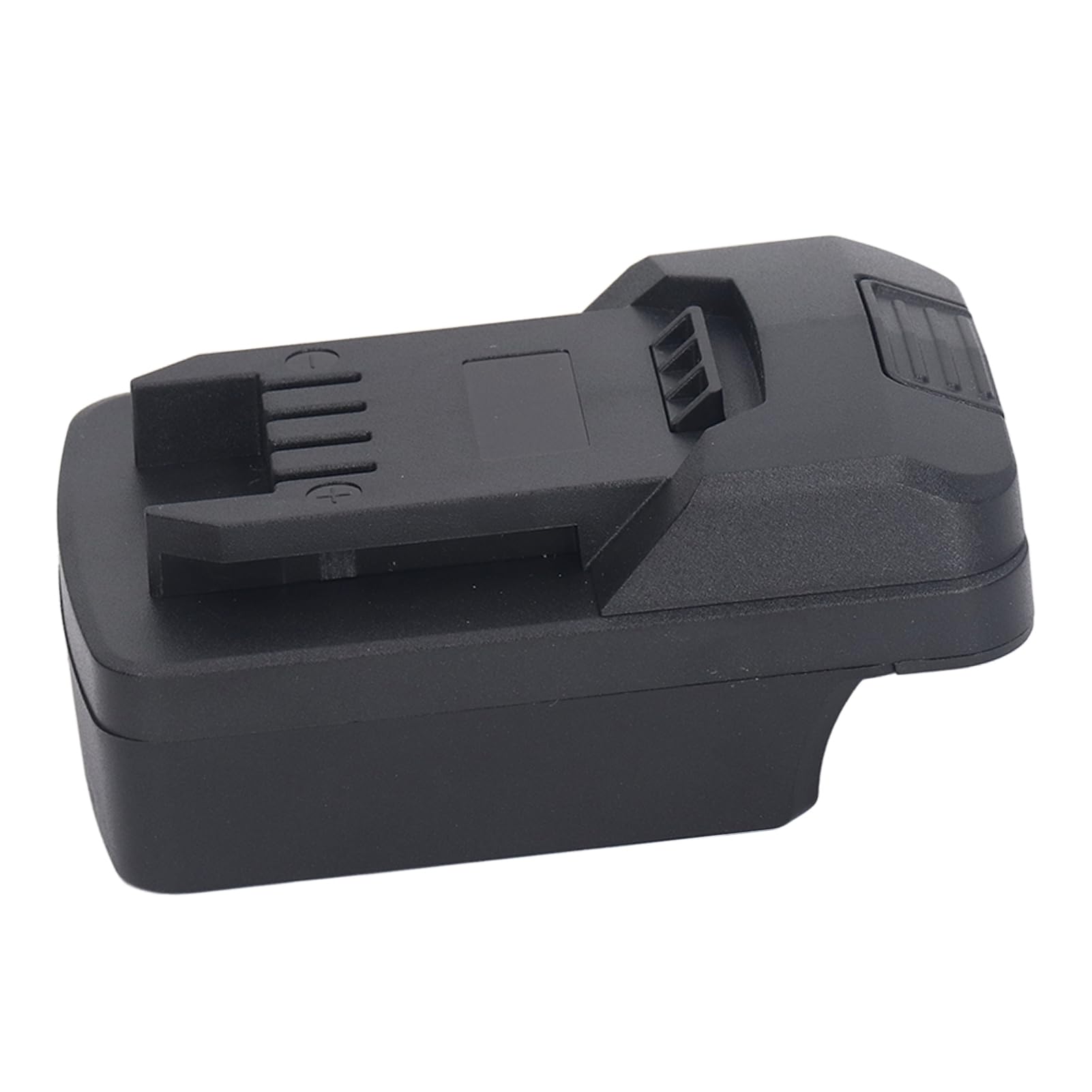 Adaptateur de Batterie pour 18V 20V à L'outil de Convertisseur D'alimentation Parkside 20V, raffiné avec du Matériel ABS Difficile, Conception Compacte, Hautement Compatible