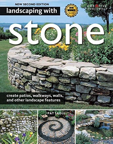 Landscaping with Stone Kindle Edition