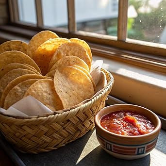 Tostitos, Bitesize Rounds, 1 Ounce (Pack of 40)