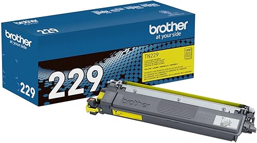 Vista 37 de Brother TN229XLBK Cartucho de tóner negro de alto rendimiento para impresora - Imprime hasta 3,000 páginas (1) Negro,Cian,Magenta,Amarillo,Negro